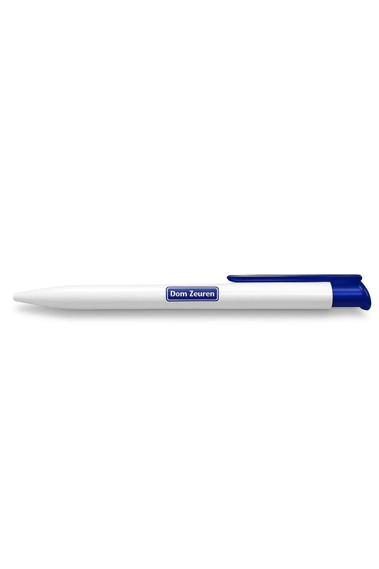 Dom Zeuren pen